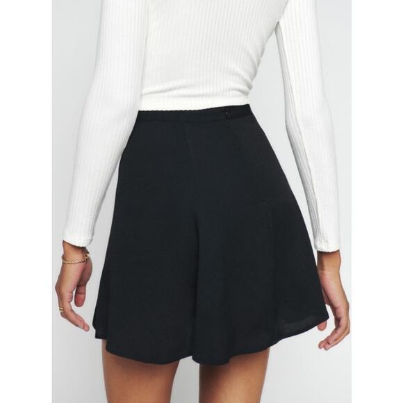 Reformation Flounce Skirt - Picture 3 of 16